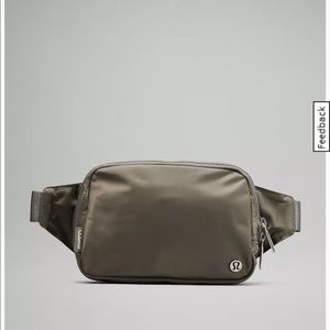 Everywhere belt bag